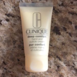 Clinique Deep Comfort